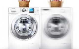 Что делать, если стиральная машина при отжиме прыгает и смещается?