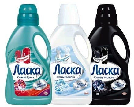 Гель ласка