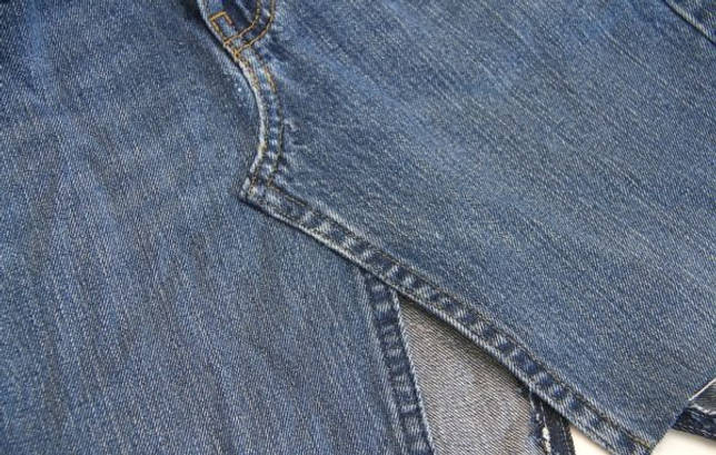 Как из джинс сделать юбку: пошаговая инструкция с фото