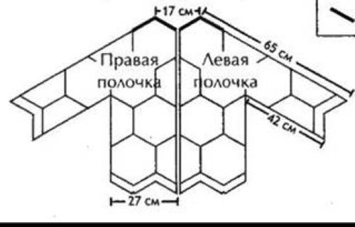 Кардиган крючком для женщин. Схемы и описание летний, на осень, зиму, для полных