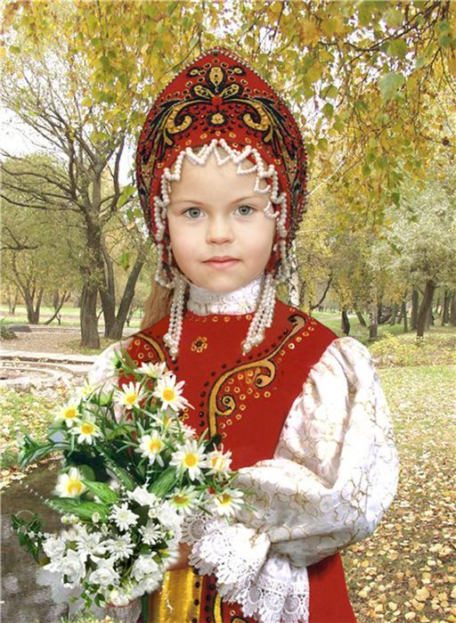 Косоворотка для мальчика: выкройка быстро с фото