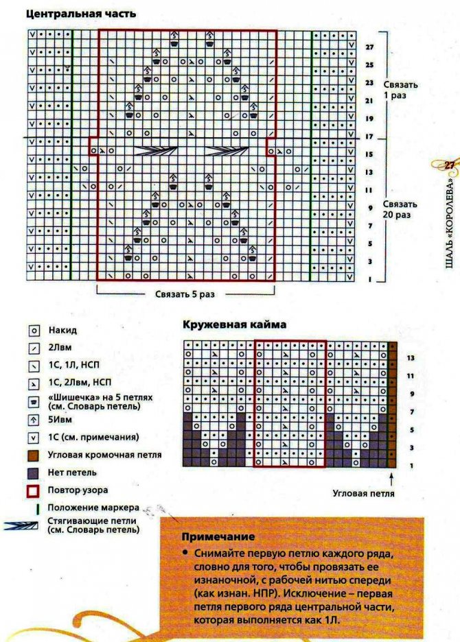 'Шаль 