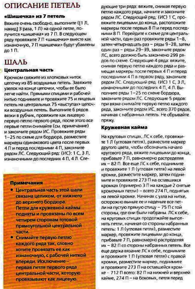 'Шаль 